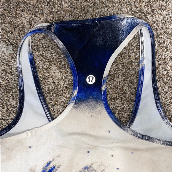 Racetrack Lululemon Tank top - Picture 2 of 2